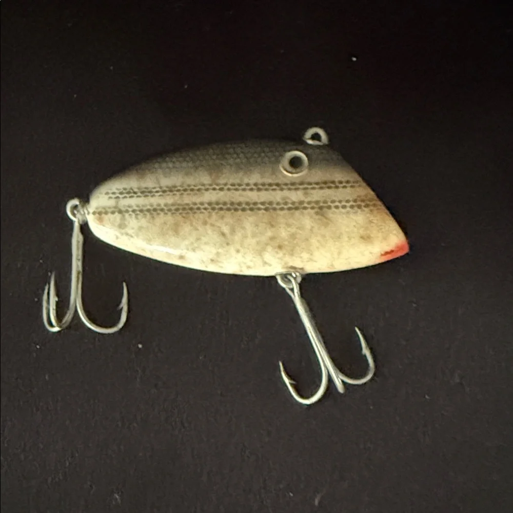 Vintage Unbranded Pico Perch Lure